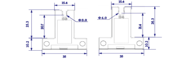 MCY27B thin tube liquid level sensor - Image 5